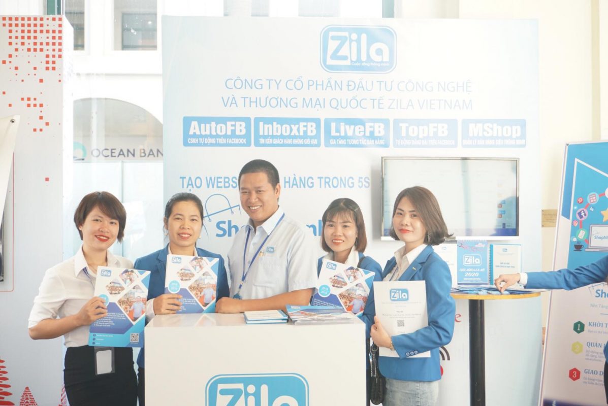 Zila Vietnam sẵn sàng tỏa sáng tại Martech