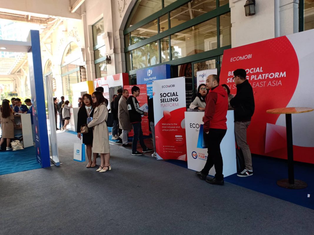 Zila Vietnam thực sự tỏa sáng tại Vietnam Martech