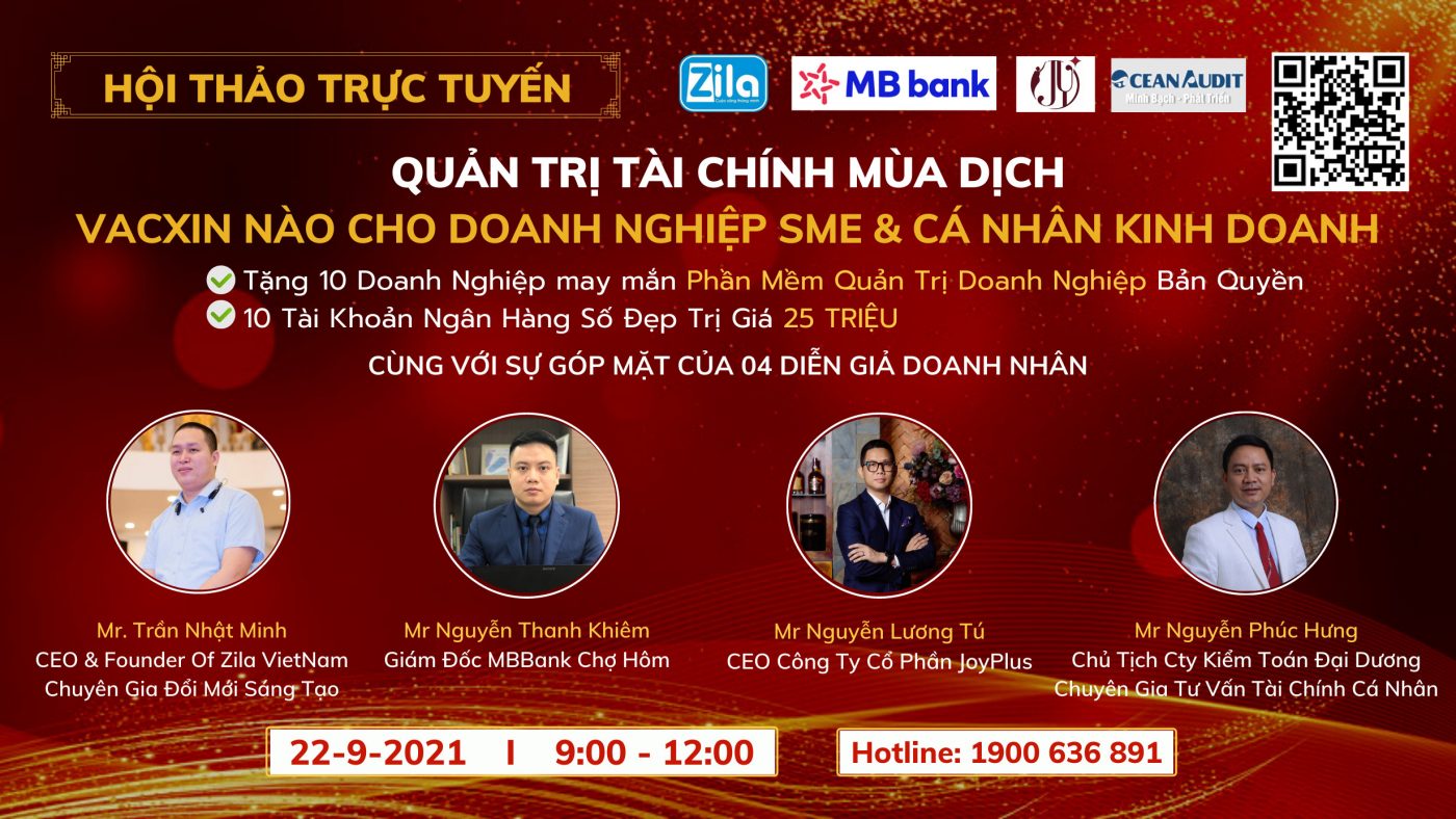 Hội thảo Quản trị tài chính doanh nghiệp