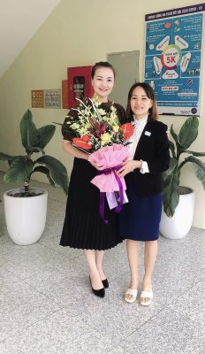 Zila Vietnam gửi hoa chúc mừng 20.10