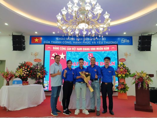 Zila Vietnam tổ chức thành công Đại hội chi đoàn khóa I, nhiệm kỳ 2022-2024 Zila Vietnam tổ chức thành công Đại hội chi đoàn khóa I, nhiệm kỳ 2022-2024
