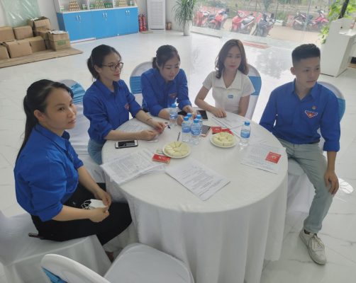 Zila Vietnam tổ chức thành công Đại hội chi đoàn khóa I, nhiệm kỳ 2022-2024 Zila Vietnam tổ chức thành công Đại hội chi đoàn khóa I, nhiệm kỳ 2022-2024