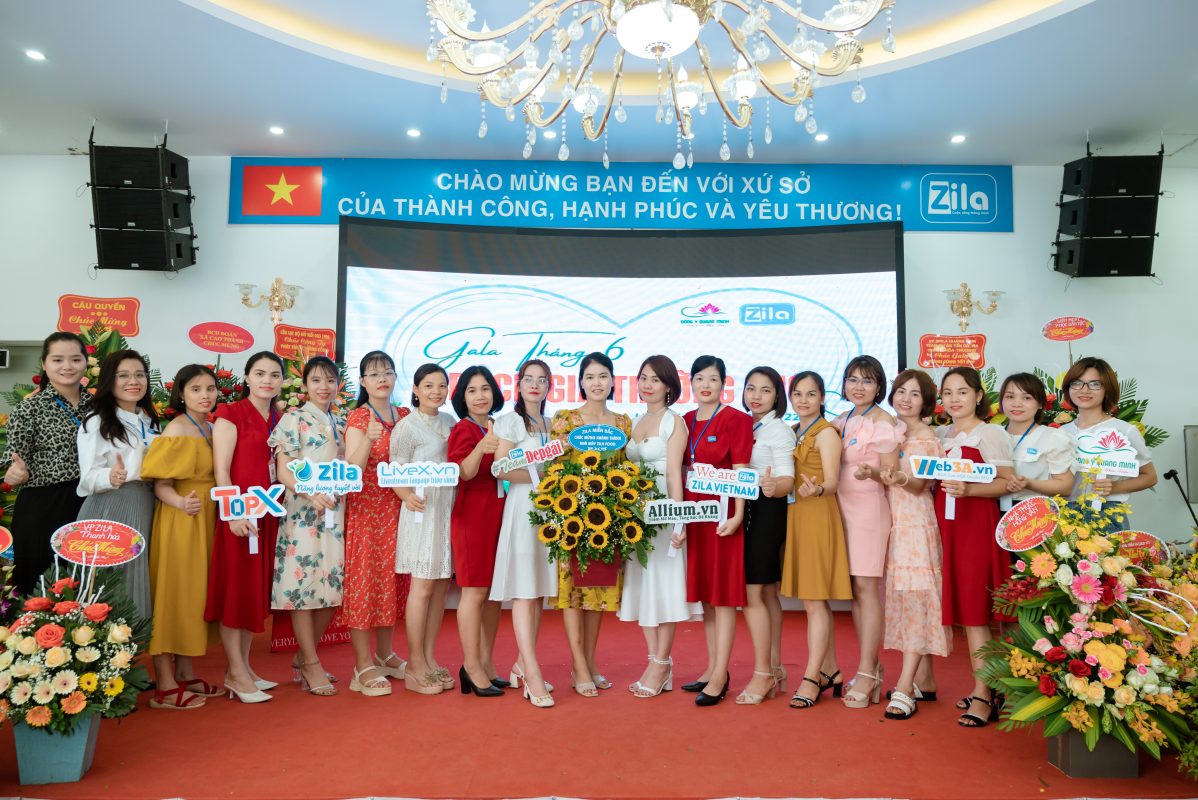 Team Zila Miền Bắc