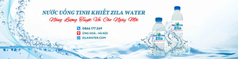 Zila Water năng lượng tuyệt vời